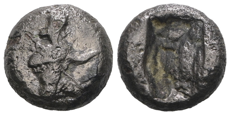 PERSIA, Achaemenid Empire. temp. Artaxerxes II to Artaxerxes III. Circa 375-340 ...