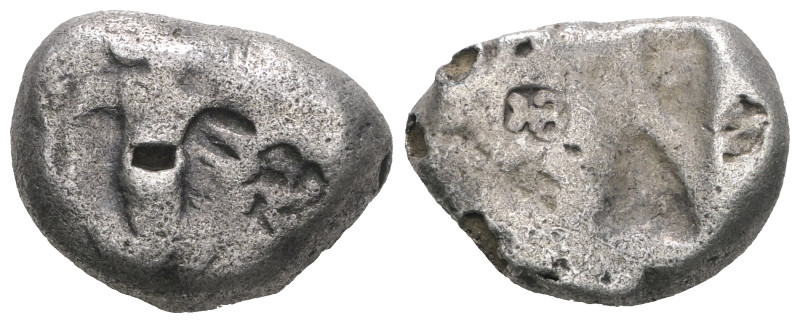 PERSIA, Achaemenid Empire. temp. Artaxerxes II to Artaxerxes III. Circa 375-340 ...