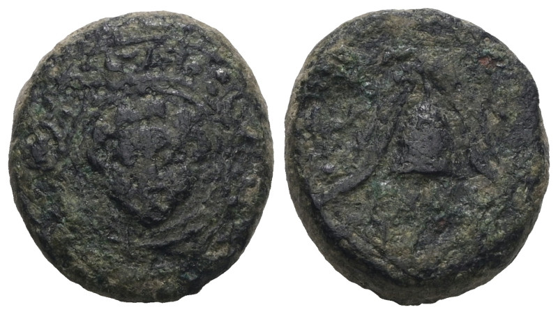 Kings of Macedon. Uncertain mint. Alexander III "the Great" 336-323 BC. Weight 4...