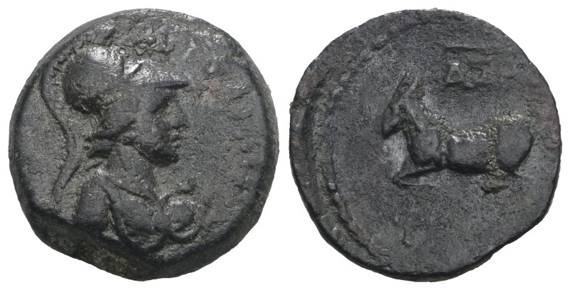 CILICIA. Aegeae. Pseudo-autonomous issue. AE . Weight 3,99 gr - Diameter 14 mm.