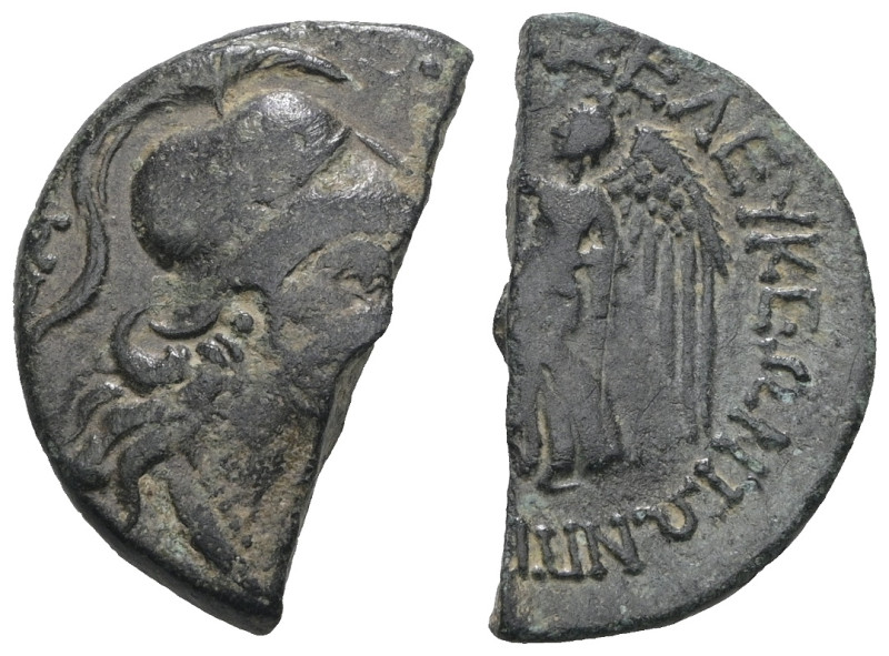 CILICIA, Seleukeia ad Kalykadnon . 2nd - 1st Century BC. Æ . Weight 4,35 gr - Di...