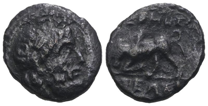 Greek uncertain AE. Weight 3,54 gr - Diameter 15 mm.