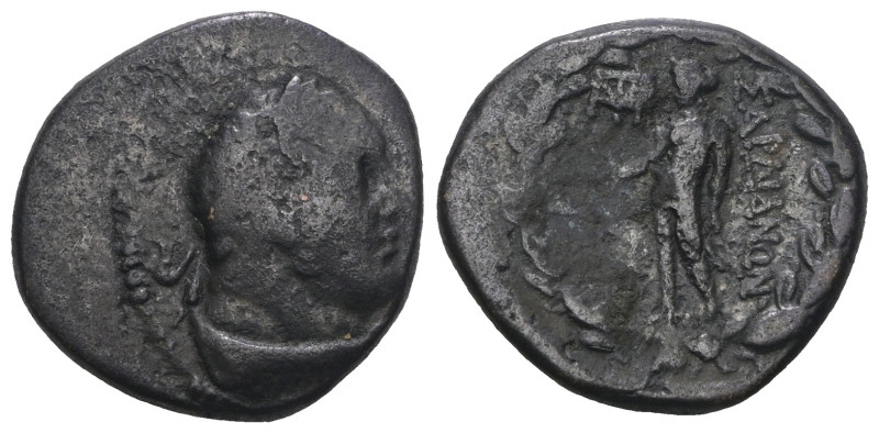 Lydia, Sardes AE, ca 133 BC-AD. Weight 3,50 gr - Diameter 16 mm.