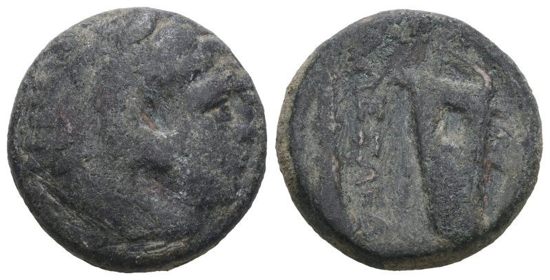 KINGS OF MACEDON. Alexander III 'the Great' (336-323 BC). Weight 6,19 gr - Diame...