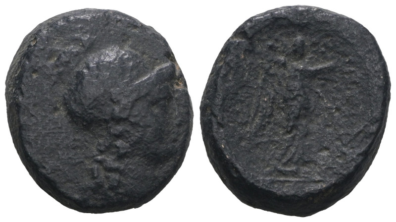 Greek uncertain AE. Weight 7,43 gr - Diameter 17 mm.