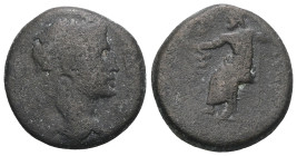 Greek uncertain AE. Weight 4,44 gr - Diameter 15 mm.