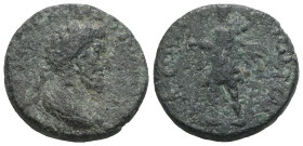 Greek uncertain AE. Weight 4,99 gr - Diameter 15 mm.