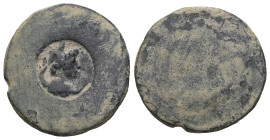 Greek uncertain AE. Weight 2,60 gr - Diameter 16 mm.