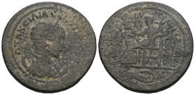 CILICIA. Anazarbus. Otacilia Severa. 244-249 AD. AE. Weight 15,68 gr - Diameter 29 mm.