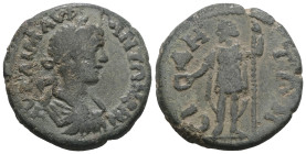 Elagabalus. (218-222 AD). Æ. Weight 8,24 gr - Diameter 21 mm.