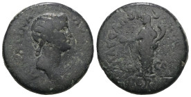 Agrippina Junior (Augusta, 50-59). Weight 7,15 gr - Diameter 19 mm.