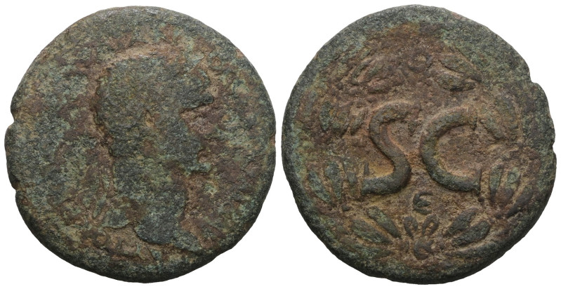 Syria, Seleucis and Pieria. Antiochia ad Orontem. Trajan. A.D. 98-117. Weight 15...