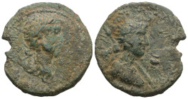 Marcus Aurelius. AD 161-180. Æ . Weight 8,33 gr - Diameter 24 mm.