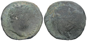 Roman Provincial uncertain AE. Weight 5,46 gr - Diameter 22 mm.