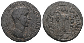 Trajan Decius Æ 24mm of Antioch, Pisidia. AD 249-251. Weight 8,10 gr - Diameter 21 mm.