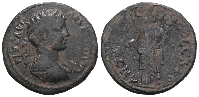 PISIDIA. Antioch. Elagabalus (218-222). Ae. Weight 5,86 gr - Diameter 21 mm.