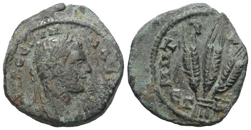 Cappadocia, Caesarea. Severus Alexander. A.D. 222-235. AE. Weight 5,60 gr - Diam...