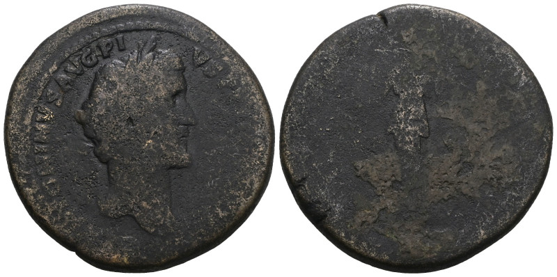 Antoninus Pius. AD 138-161. Æ. Weight 23,93 gr - Diameter 32 mm.