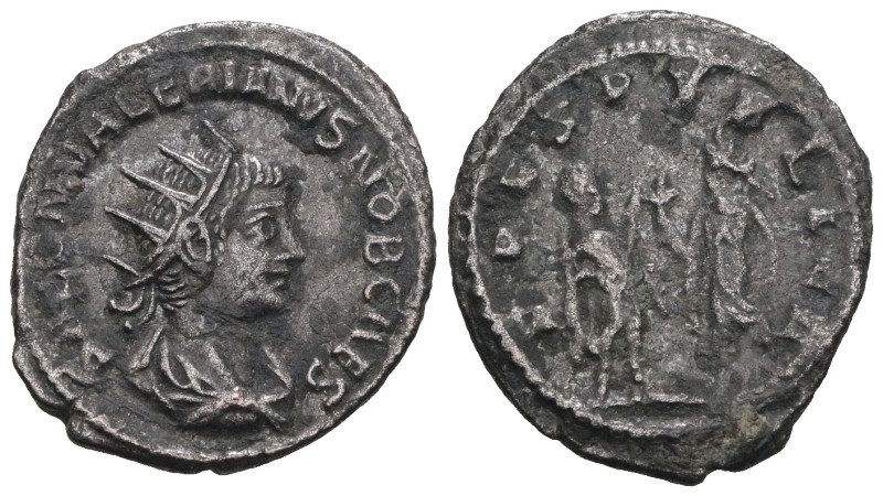 Valerian I. A.D. 253-260. AR antoninianus. Weight 3,35 gr - Diameter 20 mm.