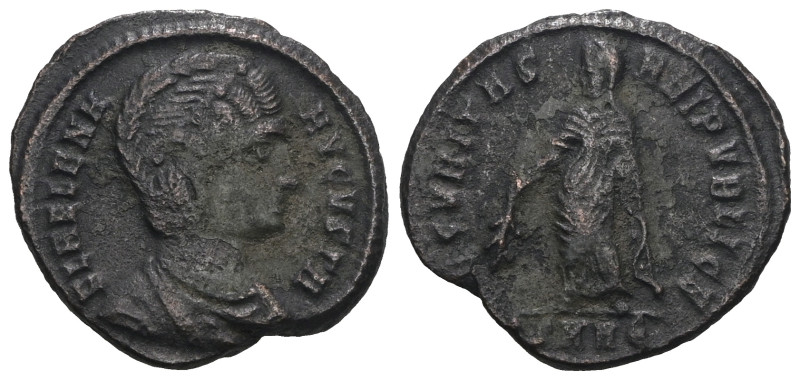 Helena. Augusta, A.D. 324-328/30. AE. Weight 3,18 gr - Diameter 17 mm.