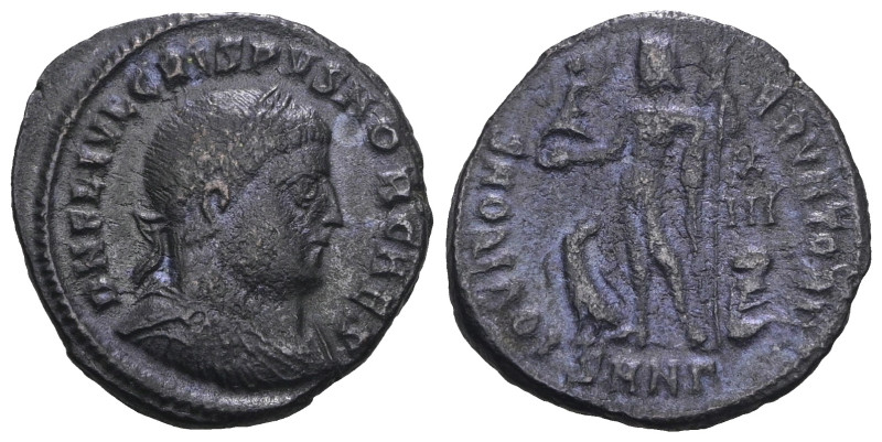 Crispus, as Caesar AD 316-326. Weight 2,81 gr - Diameter 16 mm.