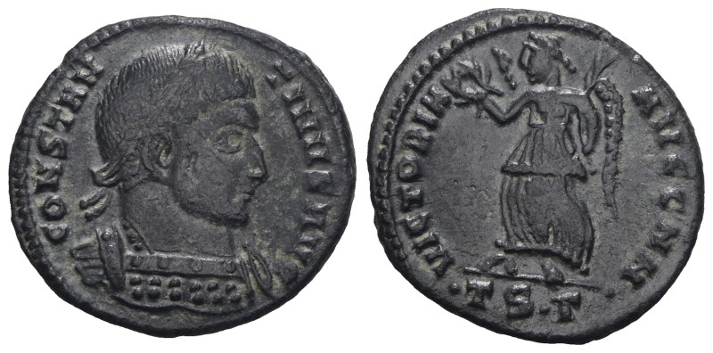 Constantin I the Great AD 306-337. Weight 3,10 gr - Diameter 17 mm.