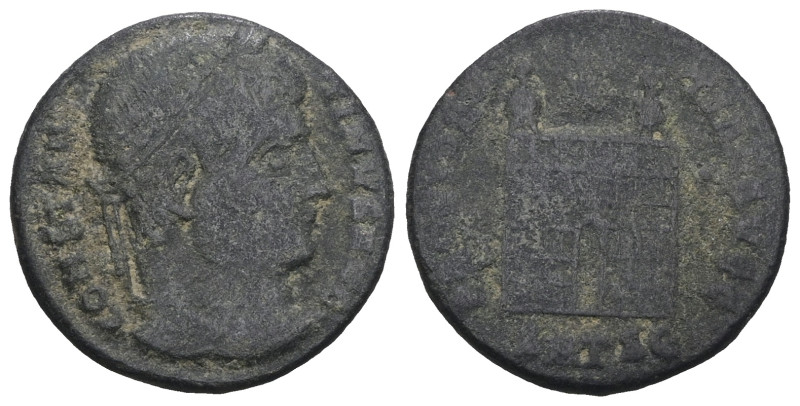 Constantin I the Great AD 306-337. Weight 2,84 gr - Diameter 16 mm.