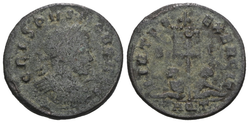 Crispus, as Caesar AD 316-326. Weight 2,94 gr - Diameter 18 mm.