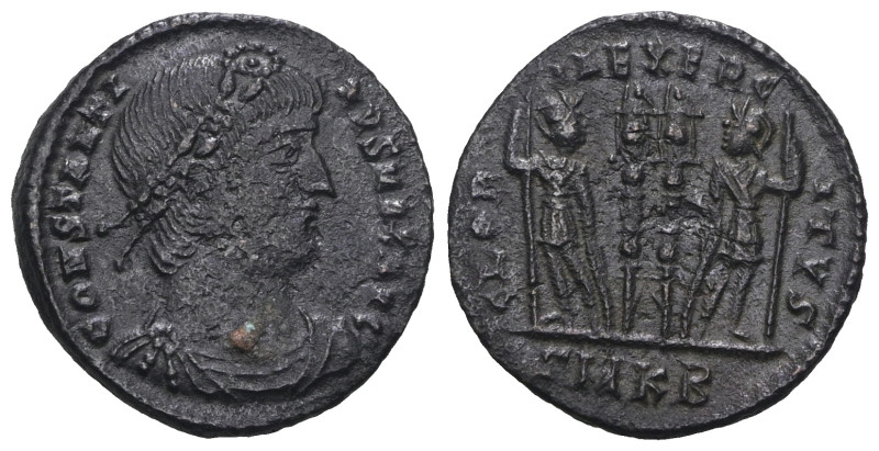 Constantin I the Great AD 306-337. Weight 2,41 gr - Diameter 15 mm.