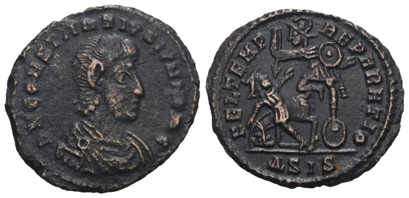 Constantius II. As Caesar, A.D. 324-337. Weight 2,81 gr - Diameter 19 mm.