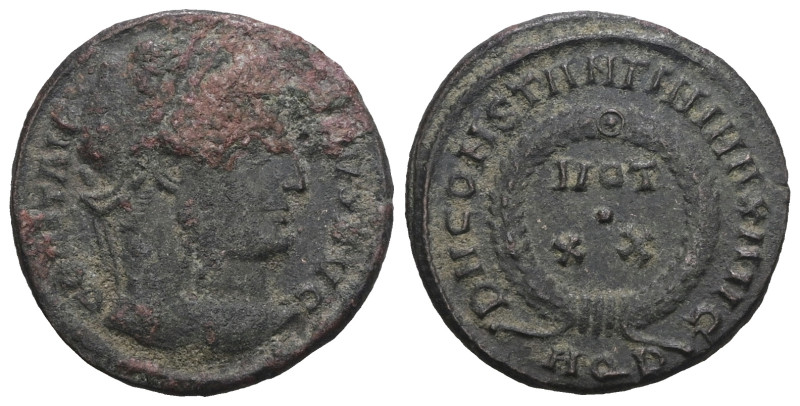 Constantin I the Great AD 306-337. Weight 3,40 gr - Diameter 18 mm.