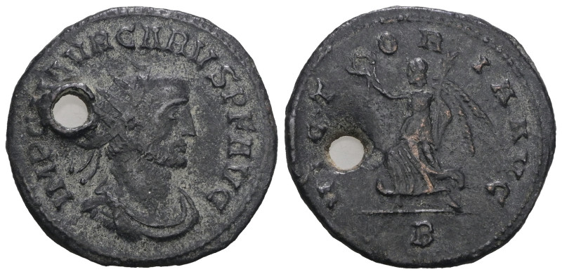 Carus. A.D. 282-283. AE antoninianus. Weight 4,43 gr - Diameter 21 mm.