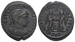 Constantin I the Great AD 306-337. Weight 3,56 gr - Diameter 18 mm.