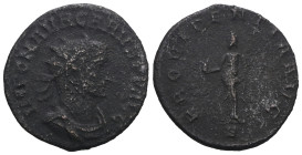 Carus. A.D. 282-283. AE antoninianus. Weight 3,50 gr - Diameter 20 mm.