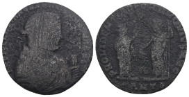 Licinius I Æ Follis, AD 313-317. Weight 4,68 gr - Diameter 20 mm.