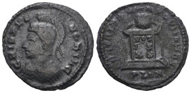 Crispus, as Caesar AD 316-326. Weight 2,41 gr - Diameter 18 mm.