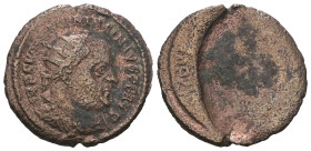 Licinius I Æ Follis, AD 313-317. Weight 2,54 gr - Diameter 19 mm.