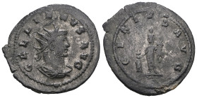 Gallienus. A.D. 253-268. Antoninianus. Weight 3,11 gr - Diameter 22 mm.