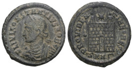 Constantius II. As Caesar, A.D. 324-337. Weight 3,65 gr - Diameter 16 mm.