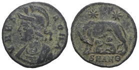 City Commemorative AD 330-333. Weight 2,03 gr - Diameter 15 mm.