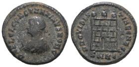 Constantius II. As Caesar, A.D. 324-337. Weight 3,17 gr - Diameter 15 mm.