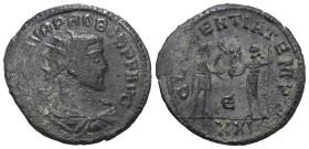 Probus. Antoninianus. 276-282 AD. Weight 3,44 gr - Diameter 19 mm.