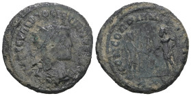 Diocletian (284-305) Æ antoninianus. Weight 3,68 gr - Diameter 21 mm.