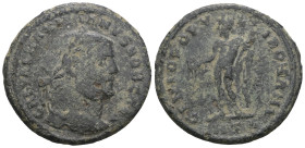 Maximianus Herculius (286-305). AE, Follis. Weight 8,61 gr - Diameter 25 mm.