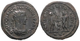 Diocletian (284-305) Æ antoninianus. Weight 3,93 gr - Diameter 20 mm.