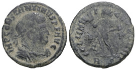 Constantine II. As Caesar, A.D. 317-337. Æ Follis. Weight 3,71 gr - Diameter 18 mm.