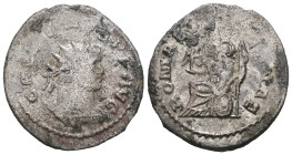 Gallienus. A.D. 253-268. Antoninianus. Weight 3,55 gr - Diameter 21 mm.