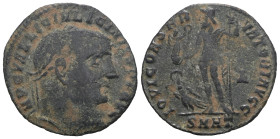 Licinius I Æ Follis, AD 313-317. Weight 2,99 gr - Diameter 20 mm.