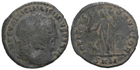 Licinius I Æ Follis, AD 313-317. Weight 3,16 gr - Diameter 21 mm.