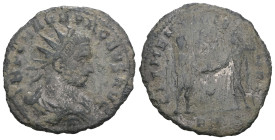 Probus. Antoninianus. 276-282 AD. Weight 2,91 gr - Diameter 20 mm.